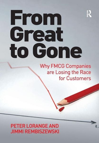 Produktbild: From Great to Gone