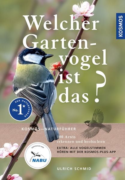 Produktbild: Welcher Gartenvogel ist das?