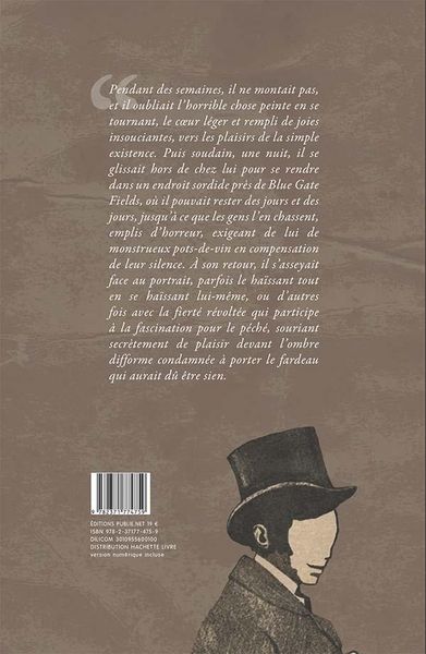 Produktbild: Le portrait de dorian gray