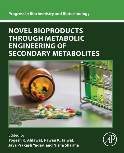 Produktbild: Novel Bioproducts Through Metabolic Engineering of Secondary