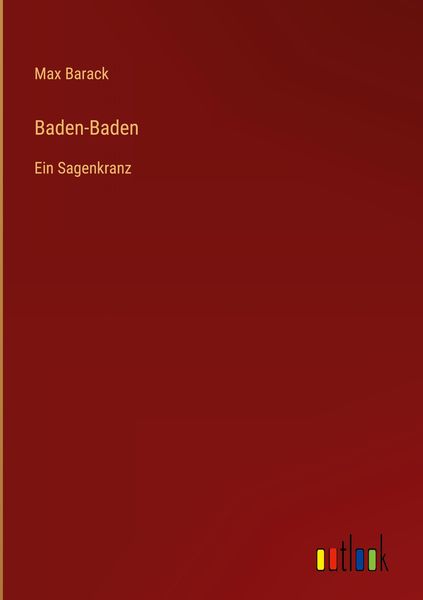 Produktbild: Baden-Baden