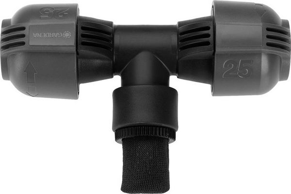 Produktbild: Gardena Sprinklersystem T-St&uuml;ck 24,2mm (3/4") IG 02790-20