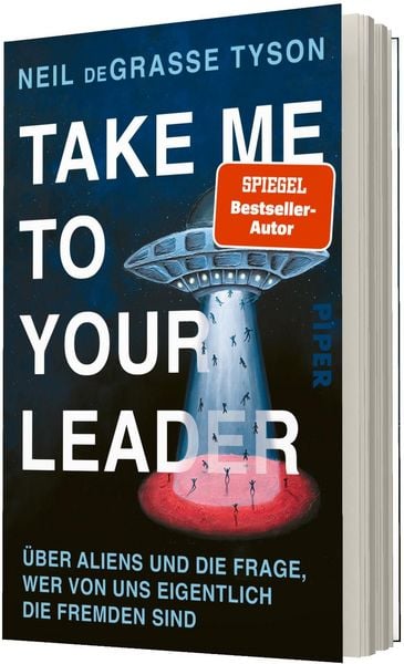 Produktbild: Take me to your Leader