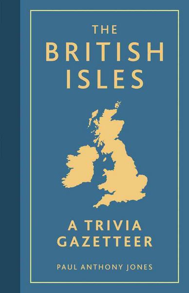 Produktbild: British Isles a Trivia Gazette