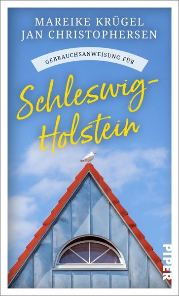Produktbild: Gebrauchsanweisung f&uuml;r Schleswig-Holstein