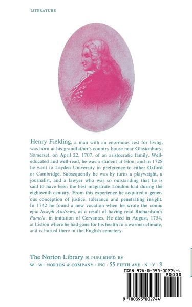 Produktbild: Joseph Andrews, and His Friend Mister Abraham Adams