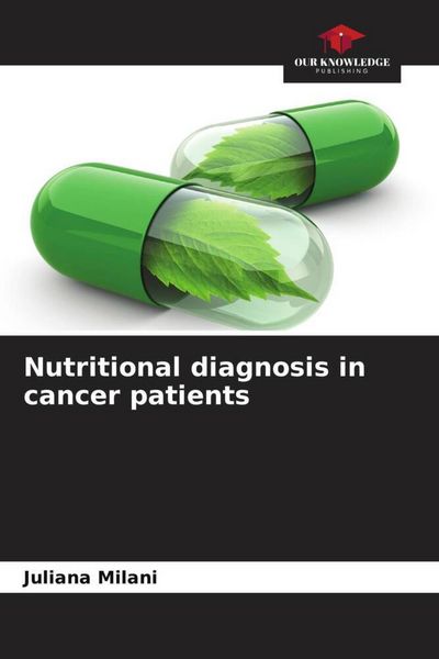 Produktbild: Nutritional diagnosis in cancer patients