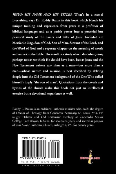 Produktbild: Jesus