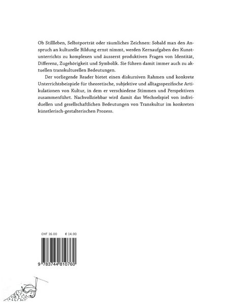 Produktbild: Kunstunterricht in der postmigrantischen Gesellschaft