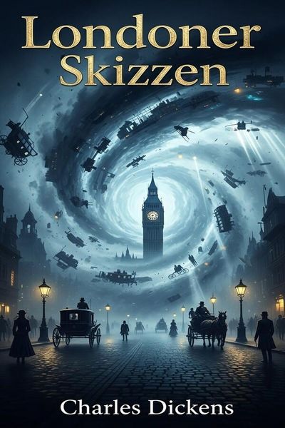 Produktbild: Londoner Skizzen