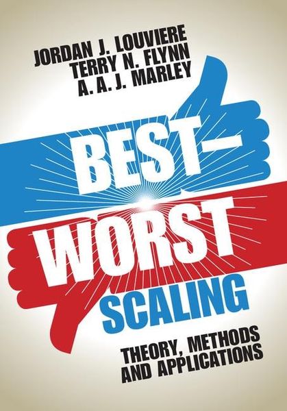 Produktbild: Best-Worst Scaling