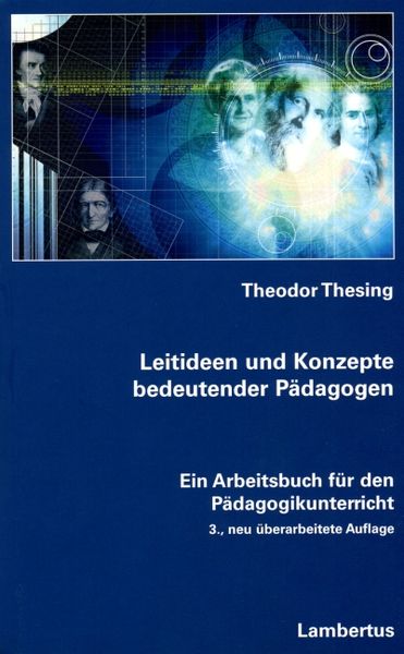 Produktbild: Leitideen und Konzepte bedeutender P&auml;dagogen