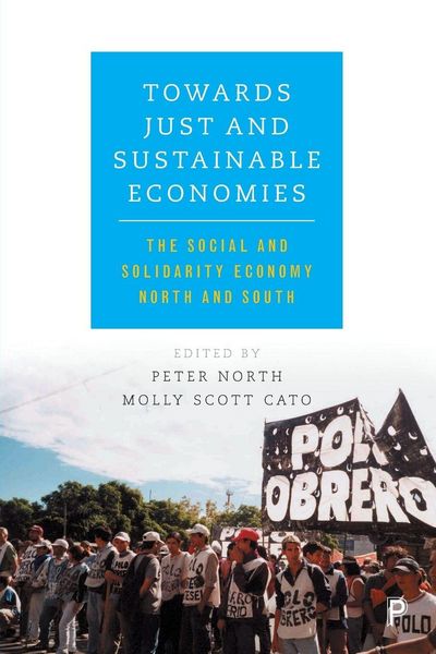 Produktbild: Towards just and sustainable economies