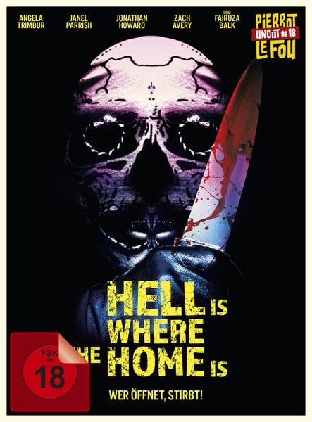 Produktbild: Hell Is Where The Home Is - LTD. Mediabook