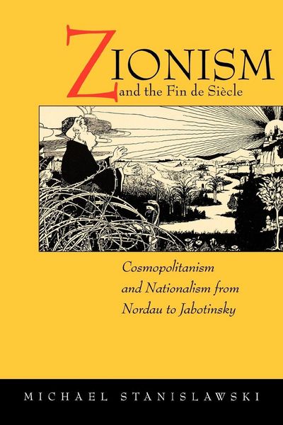 Produktbild: Zionism and the Fin de Siecle