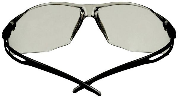 Produktbild: 3M SecureFit SF507SGAF-BLK Schutzbrille mit Antibeschlag-Schutz Schwarz