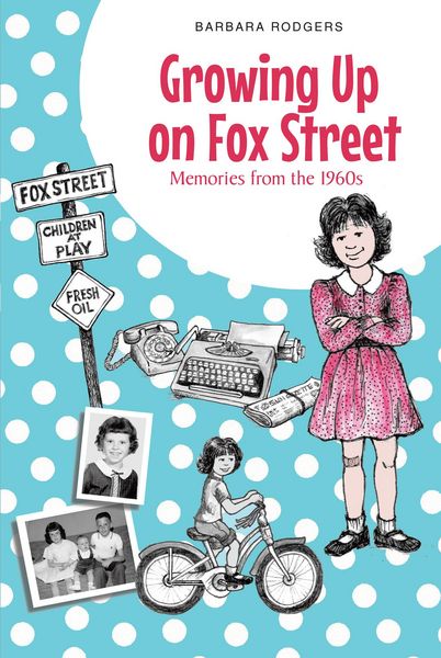 Produktbild: Growing Up on Fox Street