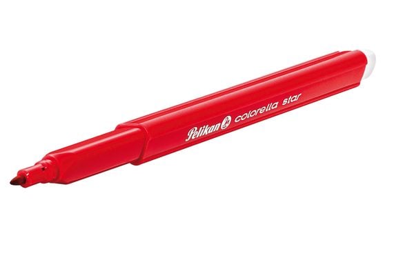 Produktbild: Pelikan Fasermaler Colorella® Star Triangular dreieckig, 10er Set