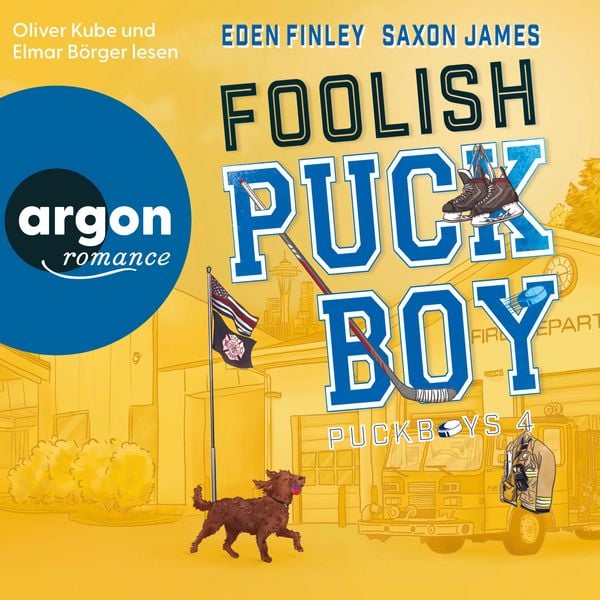 Produktbild: Foolish Puckboy