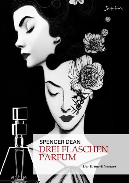 Produktbild: Drei Flaschen Parfum