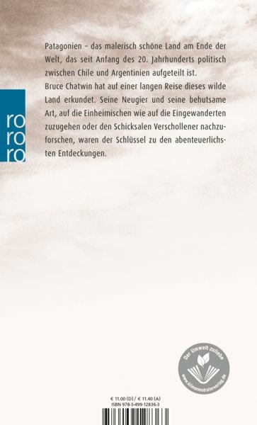 Produktbild: In Patagonien