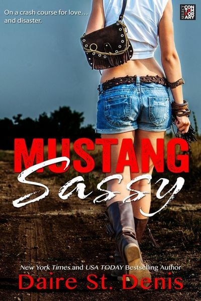 Produktbild: Mustang Sassy