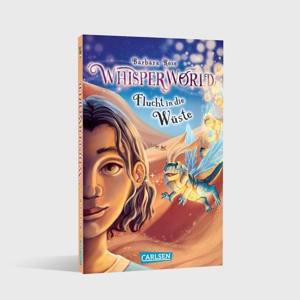 Produktbild: Whisperworld 2: Flucht in die W&uuml;ste
