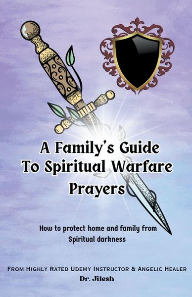 Produktbild: A Family's Guide to Spiritual Warfare Prayers