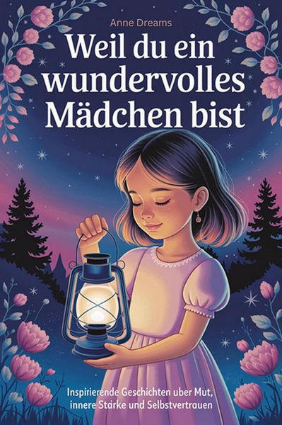 Produktbild: Weil du ein wundervolles M&auml;dchen bist