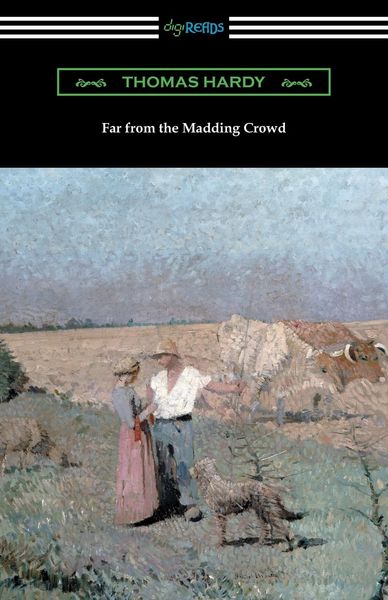 Produktbild: Far from the Madding Crowd