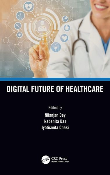 Produktbild: Digital Future of Healthcare