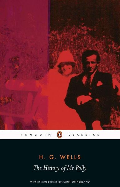 Produktbild: The History of Mr Polly