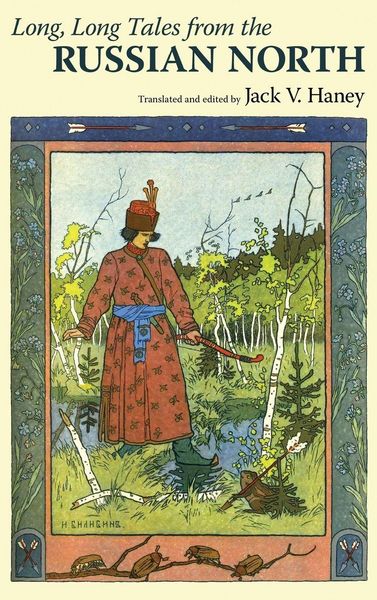 Produktbild: Long, Long Tales from the Russian North