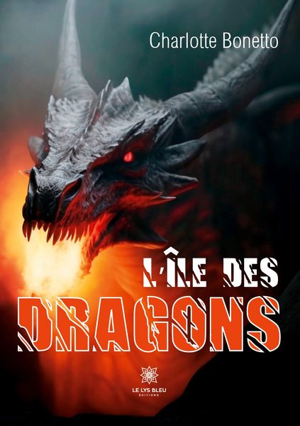 Produktbild: Charlotte Bonetto: L'&icirc;le des dragons