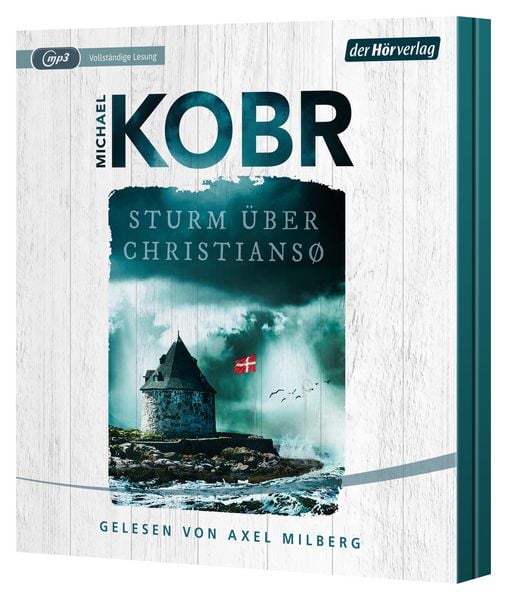 Sturm über Christiansø - Michael Kobr, Audio, 9783844555769