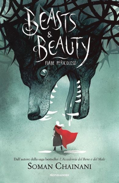 Produktbild: Beasts & Beauty. Fiabe pericolose