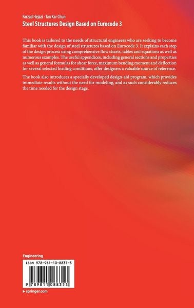 Produktbild: Steel Structures Design Based on Eurocode 3