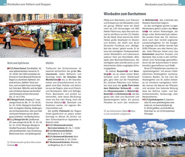 Produktbild: Reise Know-How CityTrip Wiesbaden