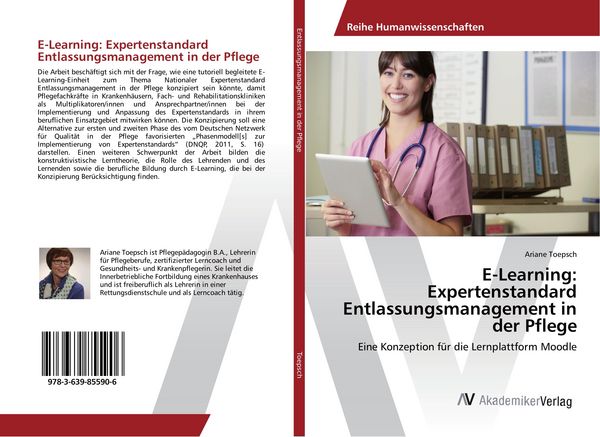 Produktbild: E-Learning: Expertenstandard Entlassungsmanagement in der Pflege