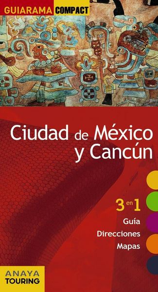Produktbild: Ciudad de M&eacute;xico y Canc&uacute;n