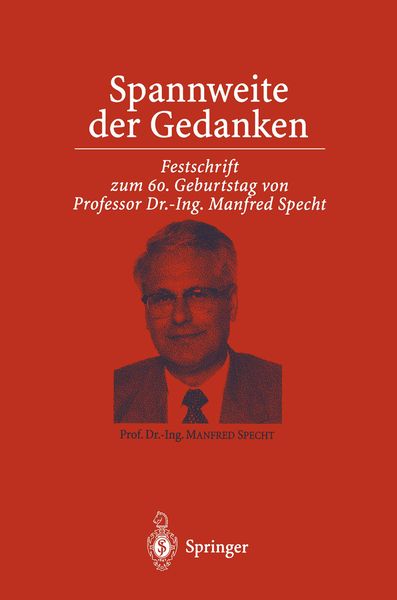 Produktbild: Spannweite der Gedanken