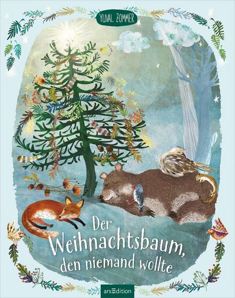 Produktbild: Der Weihnachtsbaum, den niemand wollte