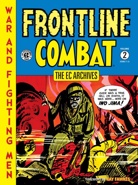 Produktbild: The EC Archives: Frontline Combat Volume 2