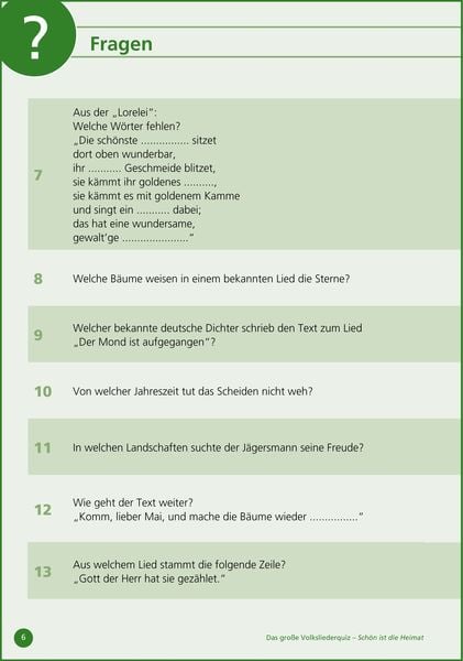 Produktbild: Sch&ouml;n ist die Heimat ...