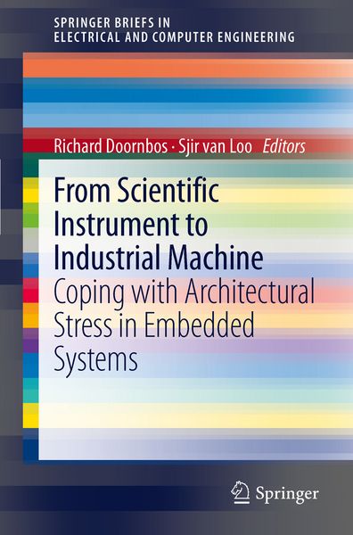 Produktbild: From scientific instrument to industrial machine