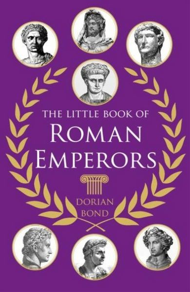 Produktbild: The Little Book of Roman Emperors