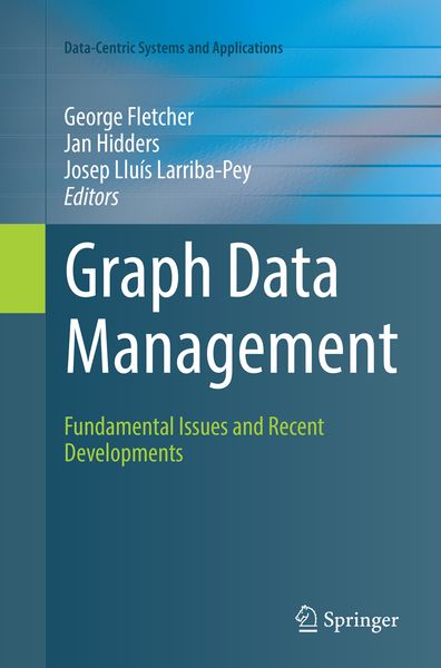 Produktbild: Graph Data Management