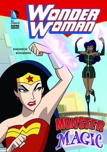 Produktbild: Wonder Woman: Monster Magic