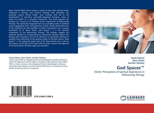 Produktbild: God Spaces(TM)