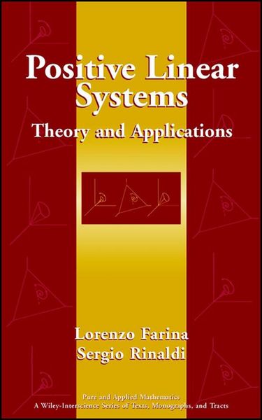 Produktbild: Positive Linear Systems